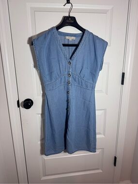 Loft Denim Dress for Sale up to 90% Off: Poshmark Loft Denim Dress for Sale up to 90% Off: Poshmark
